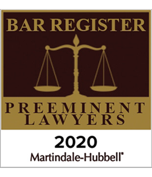 2020-Preeminent-Lawyer-Badge - Tucker Disability