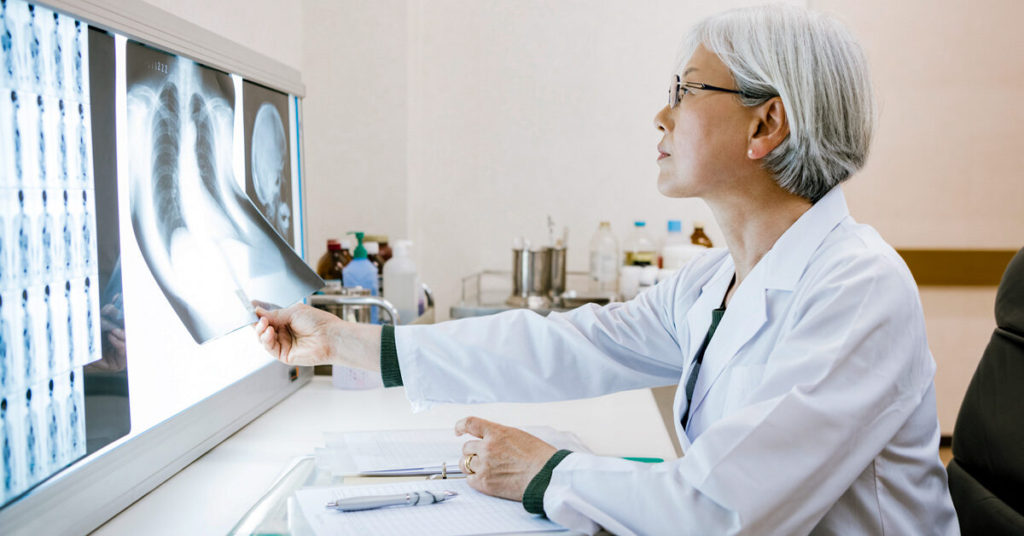 Salivary gland type tumors of the lung from Burn Pit Exposure