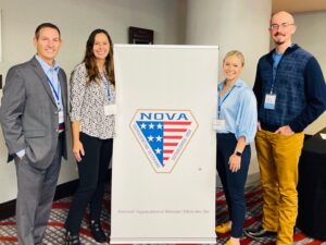Tucker Disability Law Attends NOVA Conference