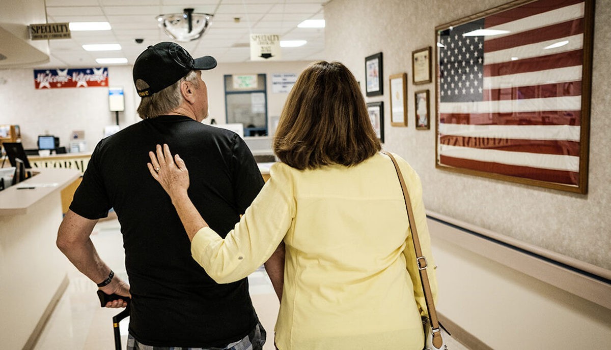 Does Your Caregiver Qualify for VA Benefits? Tucker Disability Law