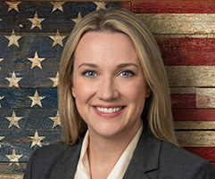 Elizabeth (Liz) Tews, attorney representing veterans and disabled workers in VA and disability claims.