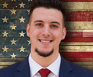 Dave Hollands, VA Accredited Claims Agent
